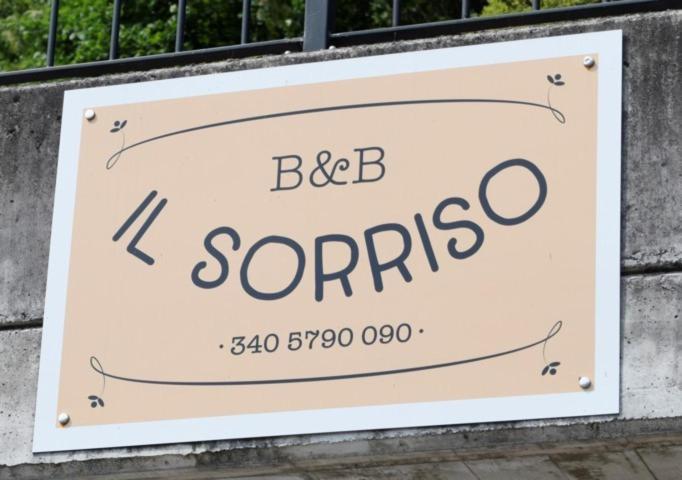 B&B Il Sorriso San Cassiano  Exteriör bild